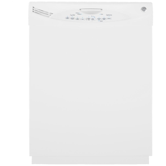 GE GDWF100VWW