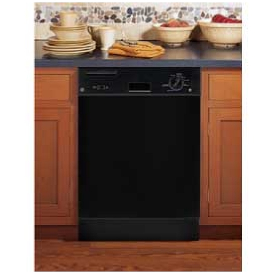 GE GSD3800KBB reviews