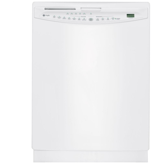 GE PDW7800NWW