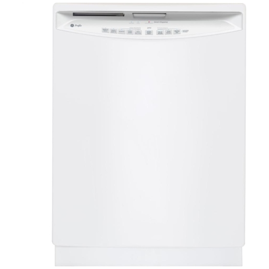 GE PDWF400PWW