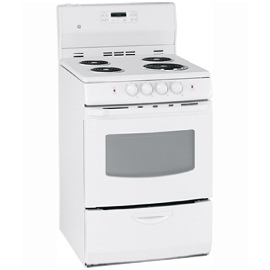 GE JCAP750WMWW