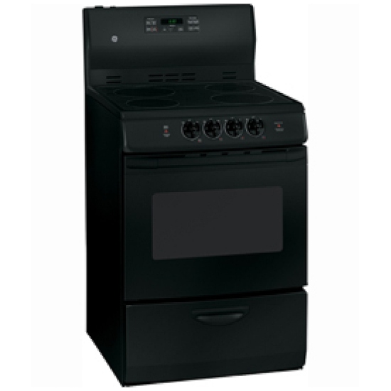 GE JCAP760BMBB