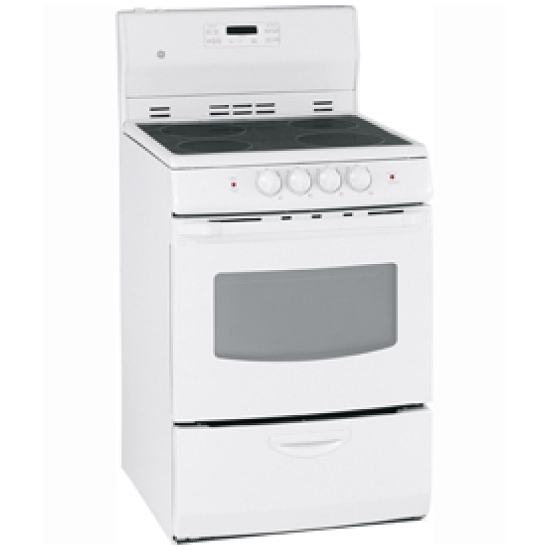 GE JCAP760WMWW