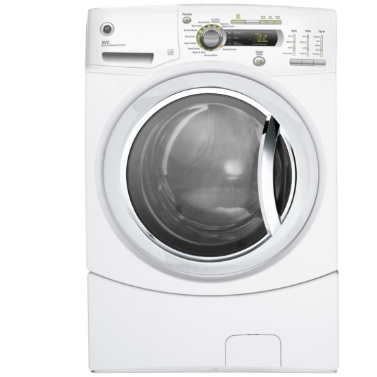 GE GFWH2400LWW