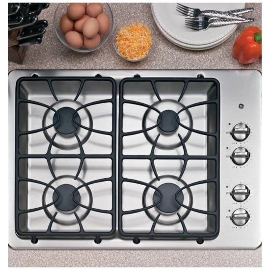 GE JGP329SETSS reviews
