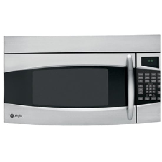 Ge profile microwave model je2160sf01