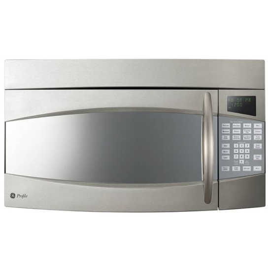 GE Profile PVM1870SRC