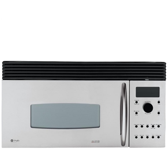 GE SCA2001KSS