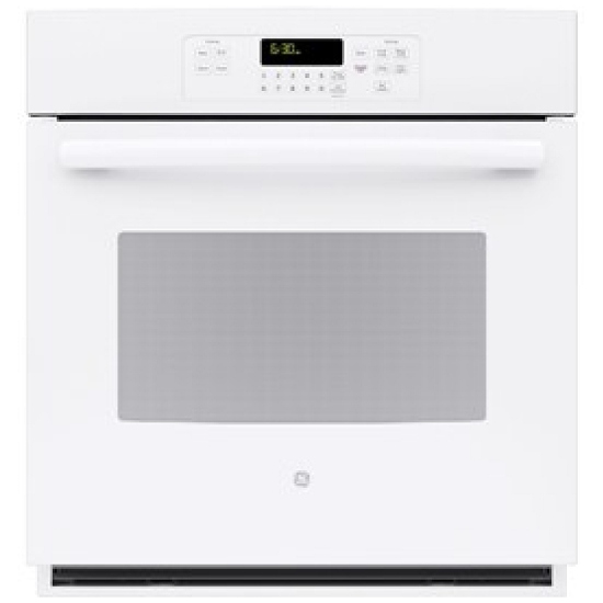 JCK3000DFWW GE 27" Single Wall Oven Canada Sale! Best Price, Reviews