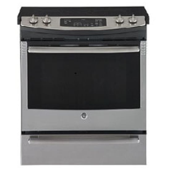 GE JCS630SFSS