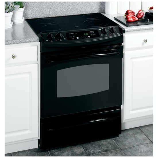 GE JS900BKBB