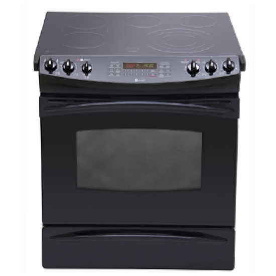 GE Profile PCS968DRBB
