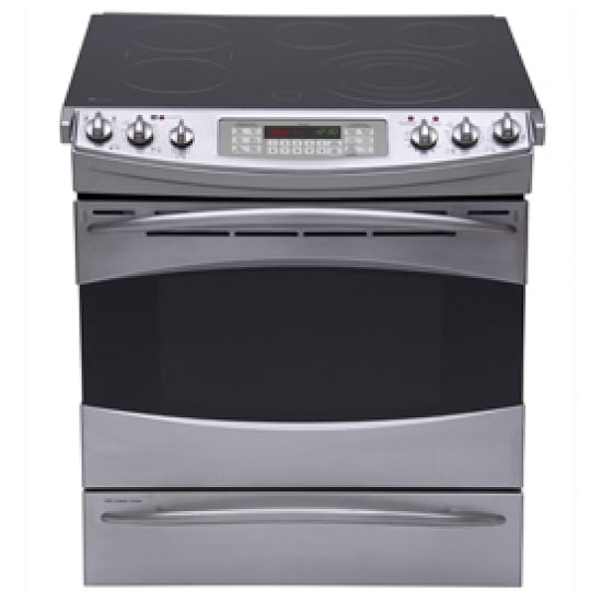 GE Profile PCS968SRSS