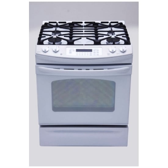 JGSP28DERWW GE 30" Gas Range Canada Parts Discontinued Sale! Best