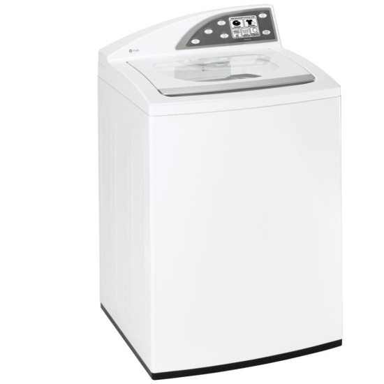GE WPGT9360EWW