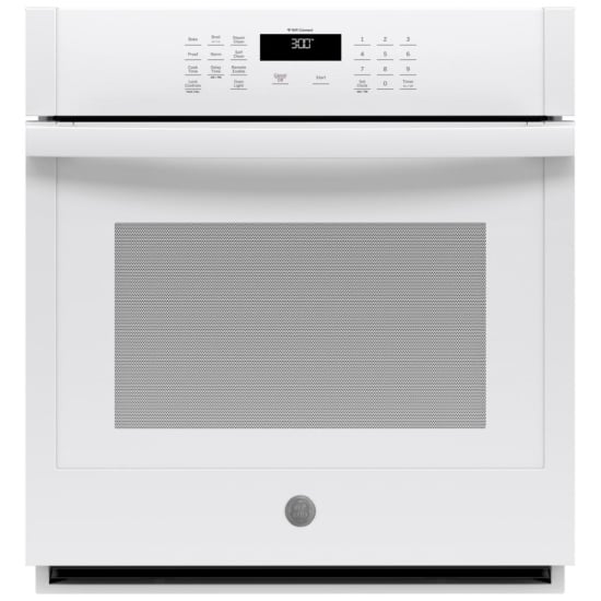JKS3000DNWW GE 27" Single Wall Oven Canada Sale! Best Price, Reviews