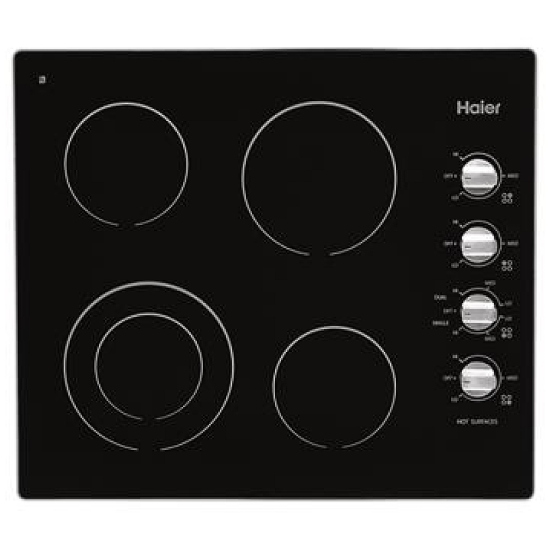 HCC2220BEB Haier Cooktop Canada Sale! Best Price, Reviews and Specs