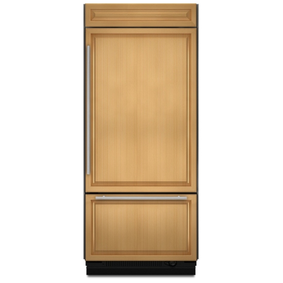 JB36CXFXRB JennAir Custom Panel Ready Bottom Mount Refrigerator Canada
