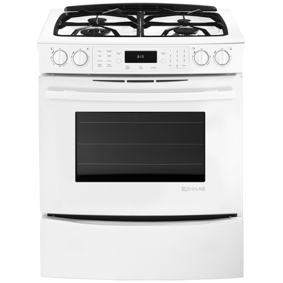 JennAir JGS8850CDW reviews