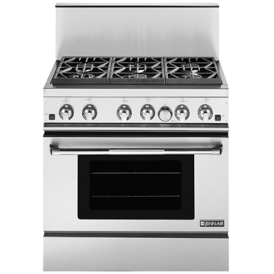 JennAir PRG3610LP