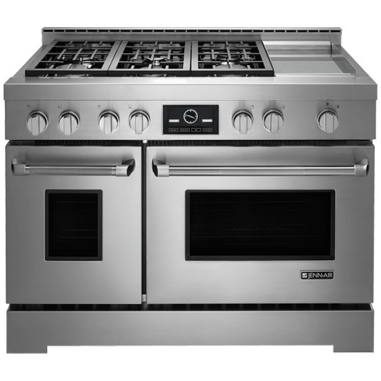 JennAir JLRP548WP reviews