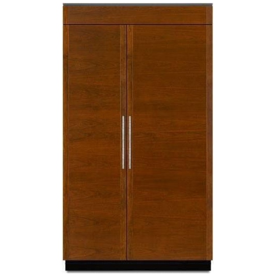 JS48NXFXDE JennAir 48" Custom Panel Ready Built In Refrigerator Canada