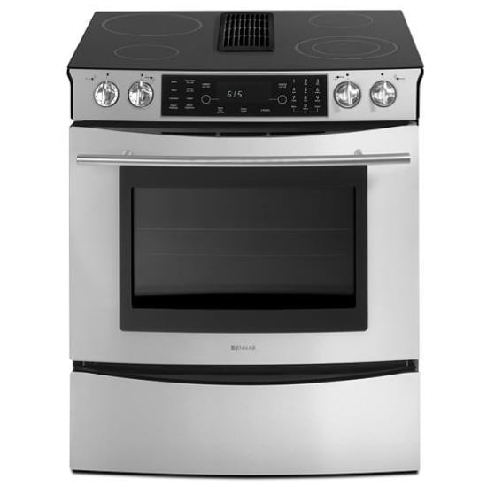 JES9800BAS JennAir Electric Range Canada Parts Discontinued Sale
