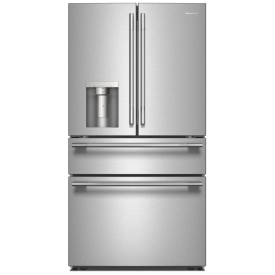 Reviews of KRMF436SPS French Door Refrigerator by KitchenAid - Canada