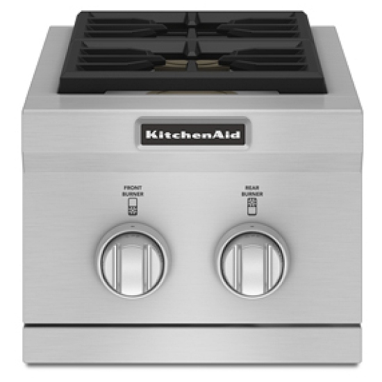 KitchenAid KBZU122TSS