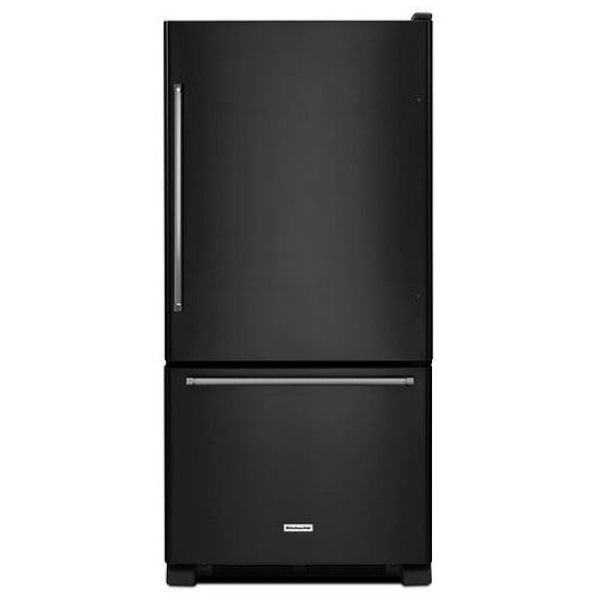 Reviews of KRBX109EBL Bottom Freezer Refrigerator by KitchenAid Parts