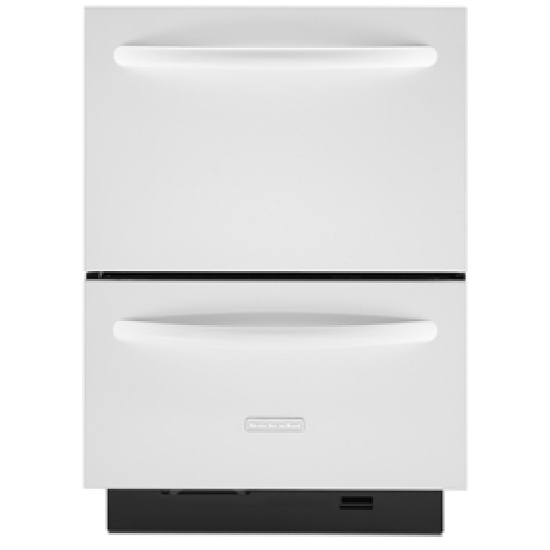 Évaluations KitchenAid KUDD03DTWH