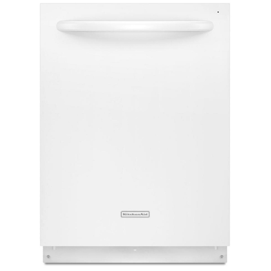 KitchenAid Dishwasher, 6 Wash Cycles, 16 Capacity (Place Settings), 2 Loading Racks, White colour