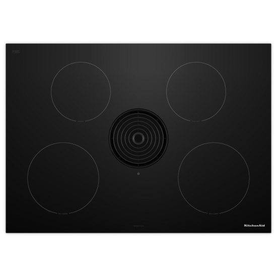Évaluations KitchenAid KCID930SBL