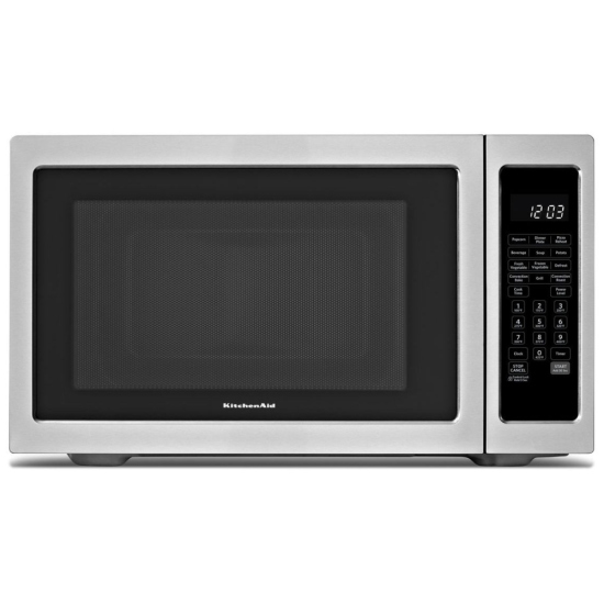 KitchenAid KCMC1575BSS reviews