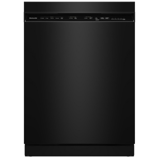 KitchenAid KDFS224SBL