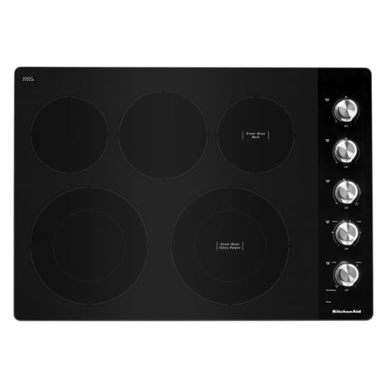 KitchenAid KCES550HSS