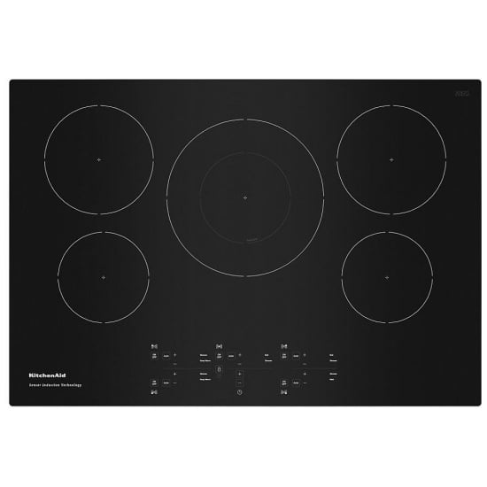 Évaluations KitchenAid KCIG550JBL