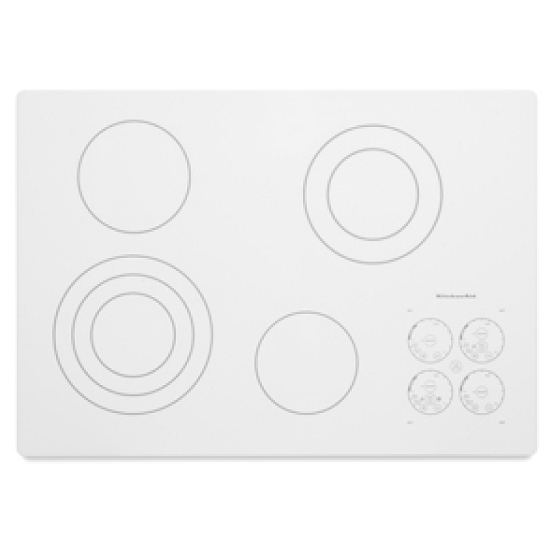 KitchenAid KECC508RPW