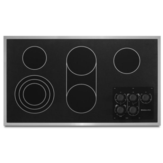 KitchenAid KECC566RSS