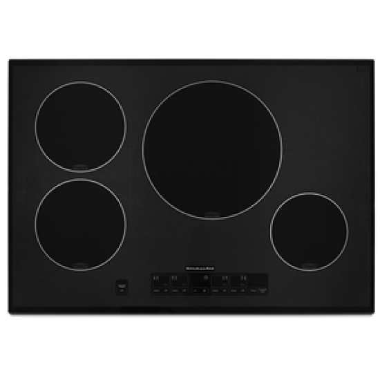 KitchenAid KICU508SBL