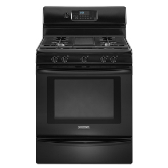 KitchenAid KGRS208XBL