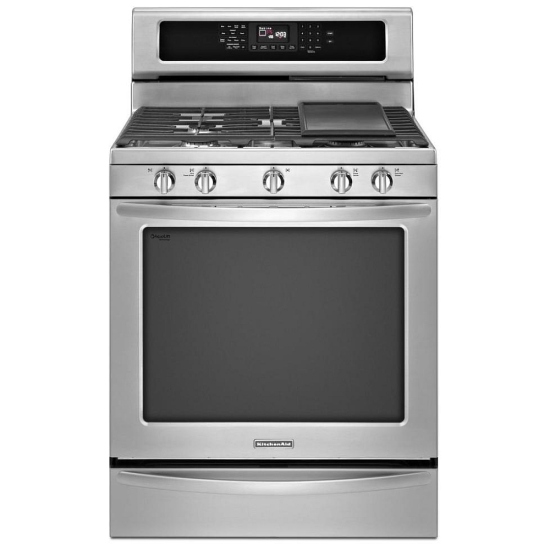 Évaluations KitchenAid KGRS308BSS