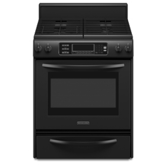 KitchenAid KGRS807SBL