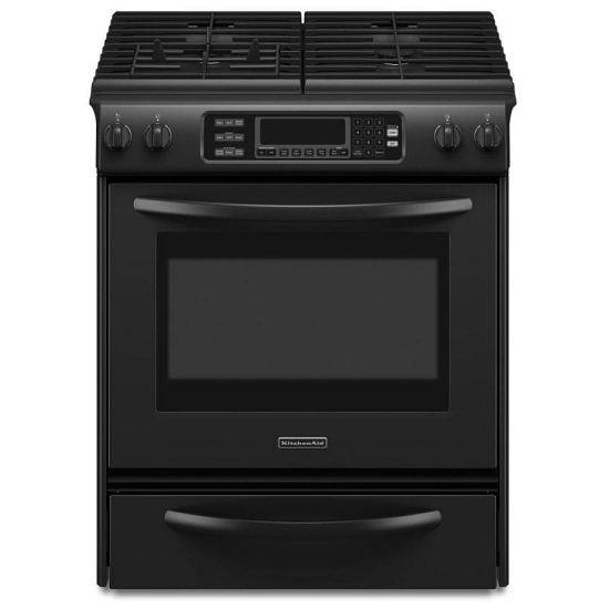 KitchenAid KGSS907SBL