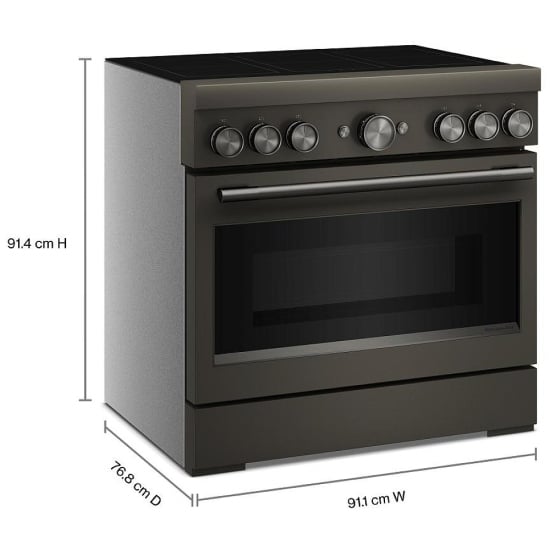 KitchenAid KFIS936SBE