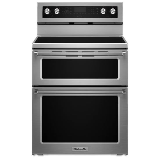 KitchenAid YKFED500ESS reviews