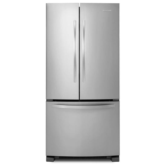 KBFS22EWMS KitchenAid French Door Refrigerator Canada Parts Sale