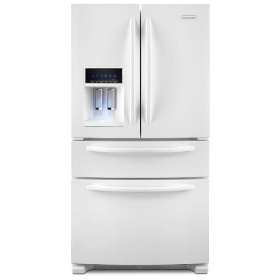 KitchenAid KFXS25RYWH