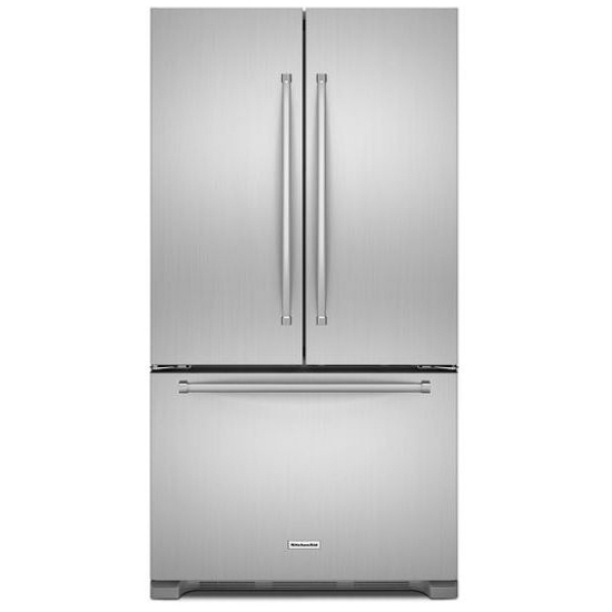 KRFC302ESS KitchenAid Refrigerator Canada Best Price, Reviews and
