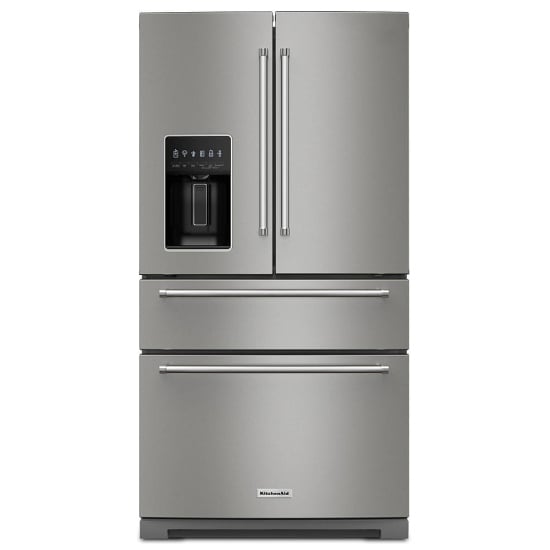 Évaluations KitchenAid KRMF536RPS